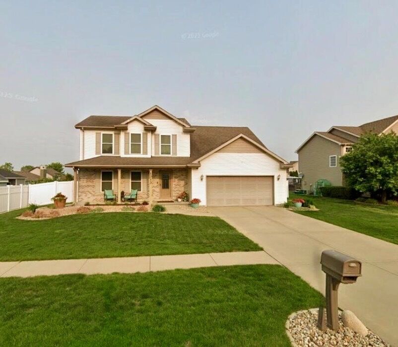 Property Photo:  1313 Eagle Bluff Drive  IL 60914 