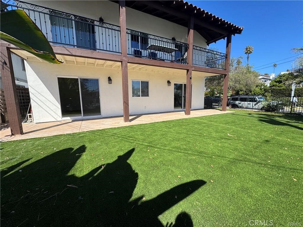 Property Photo:  24732 Cordova B  CA 92629 