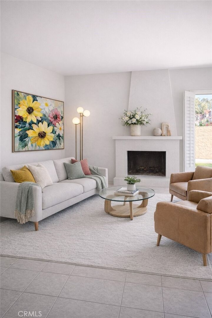 Property Photo:  2700 Via Colina  CA 92835 