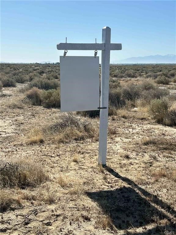 Property Photo:  0 Vic Ave E-8 37th Stw  CA 93536 