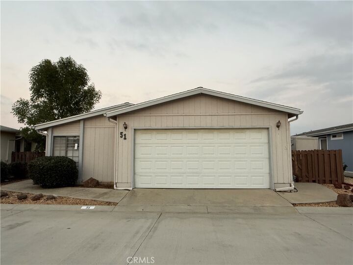 Property Photo:  27250 Murrieta Road 51  CA 92586 