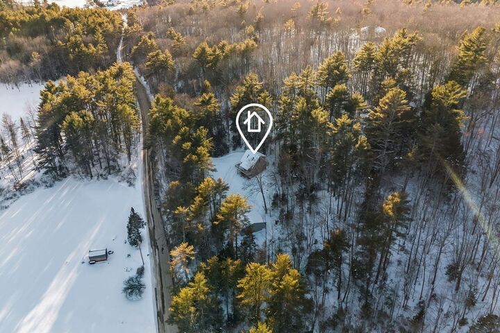 Property Photo:  187 Fitch Road  ME 04574 