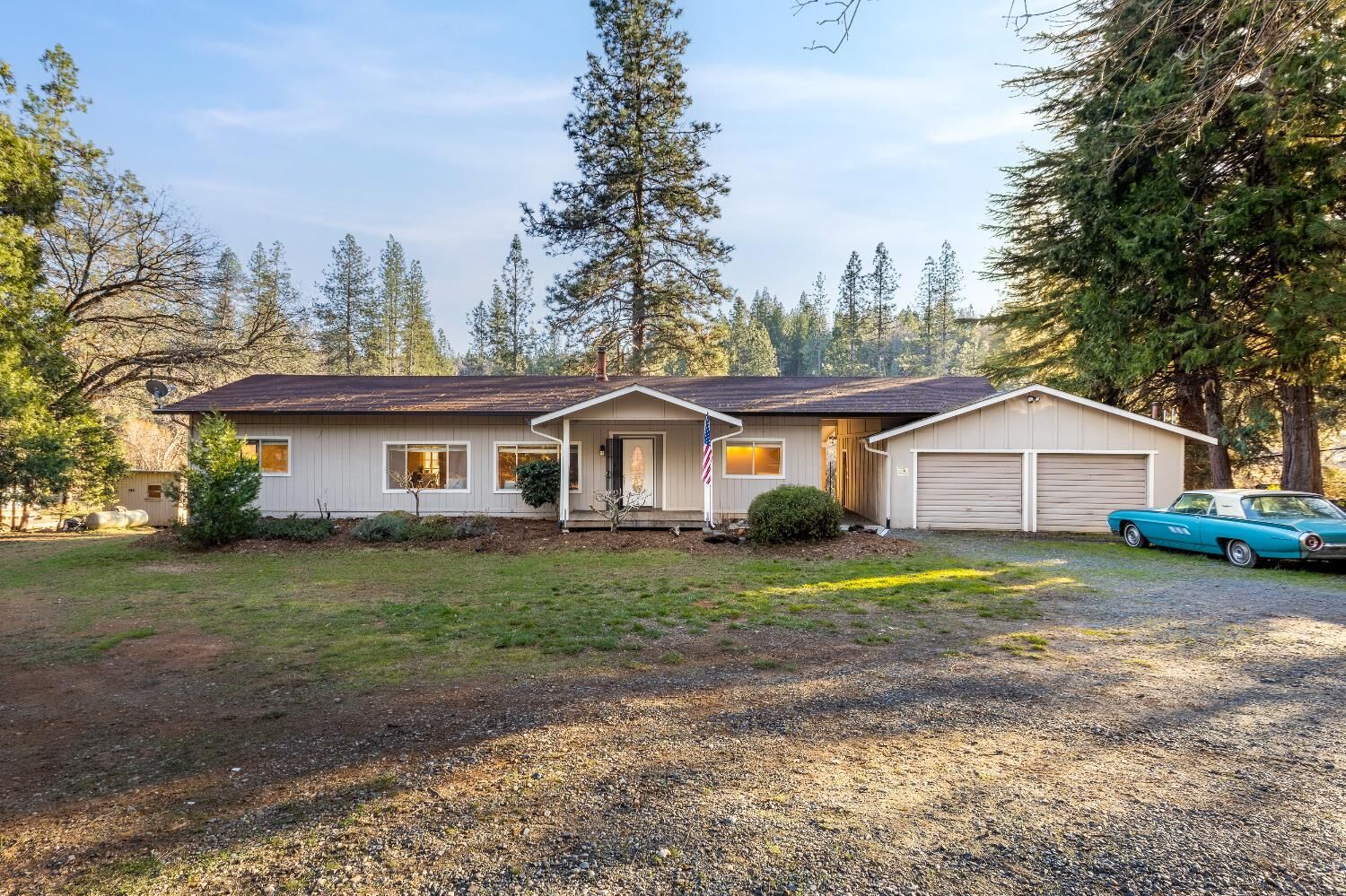 Property Photo:  14773 Colfax Highway  CA 95945 