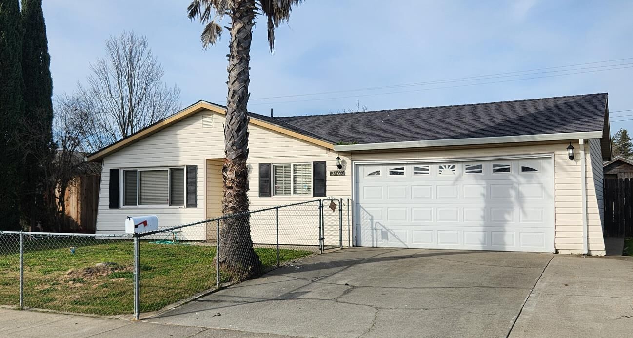 Property Photo:  2467 Rhine Way  CA 95626 