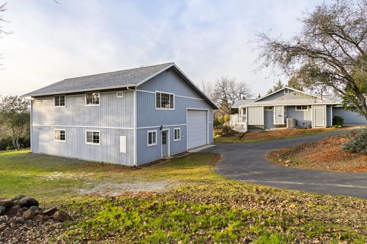 Property Photo: 3510 El Grande Court CA 95682