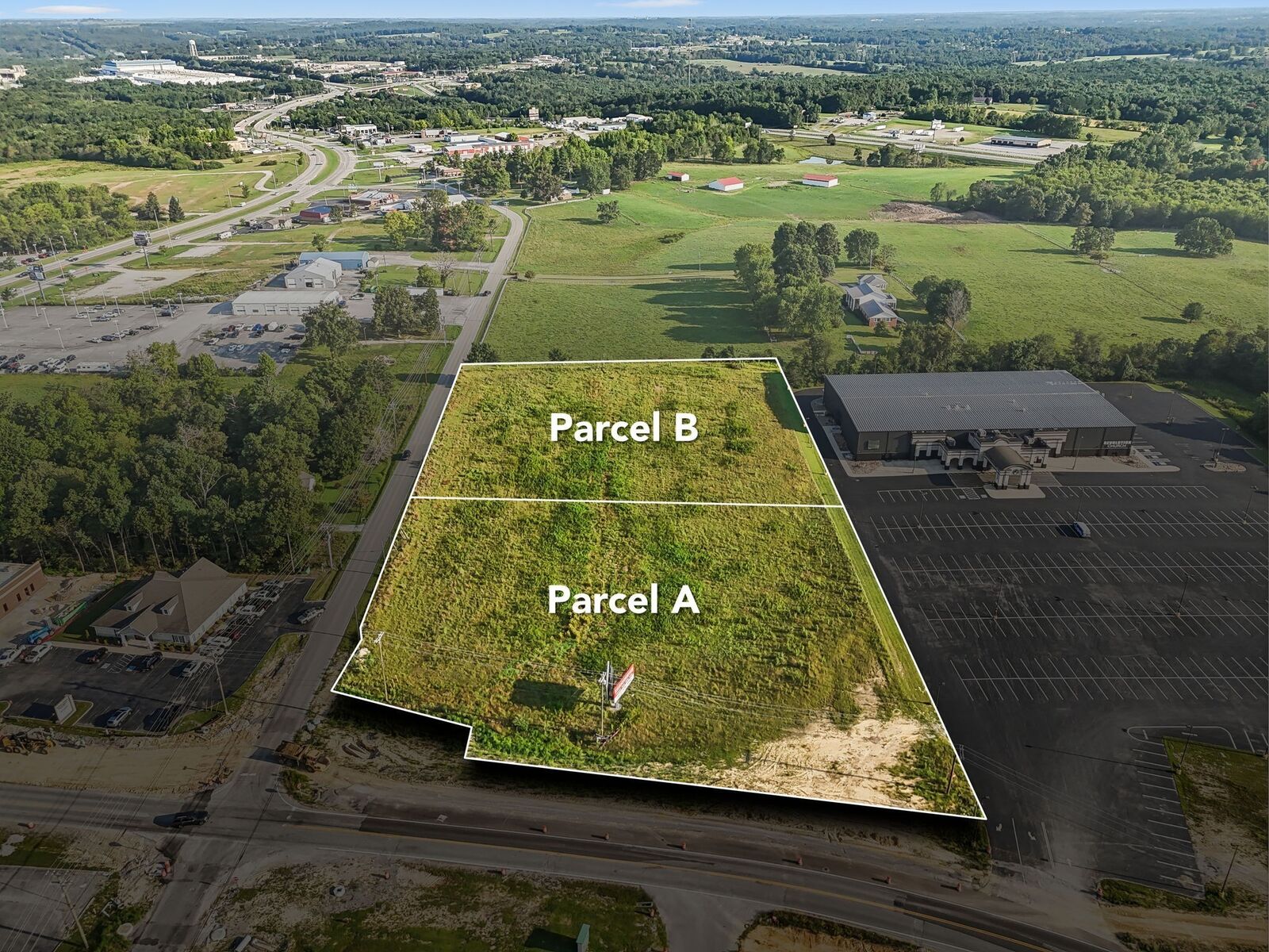 Property Photo:  0 Old Jamestown Hwy  TN 38555 