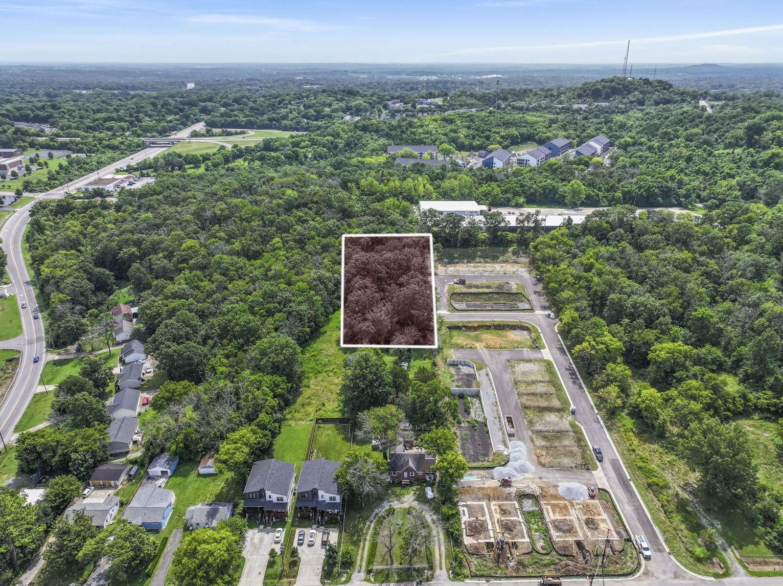 Property Photo:  3047 Hillside Rd  TN 37207 