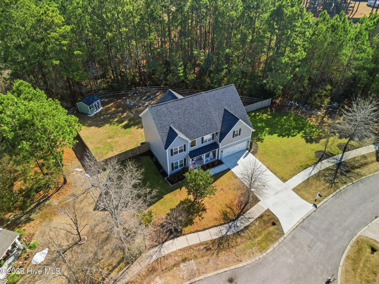 Property Photo:  111 Lumis Court  NC 28443 