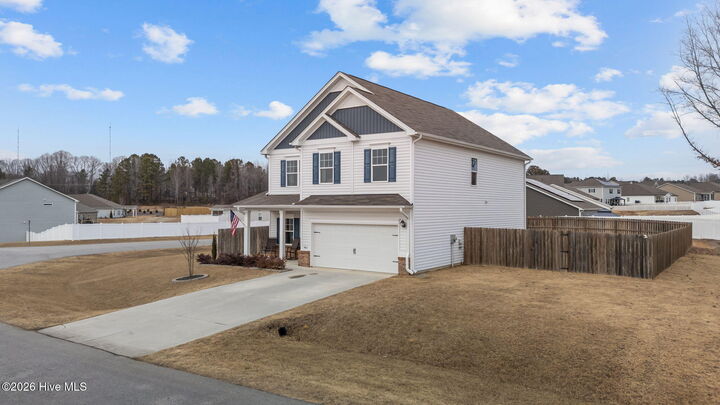 Property Photo: 961 S Lower Winston Parkway NC 27520