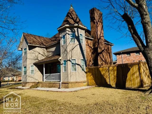 Property Photo: 2200 Rains Street AR 72401