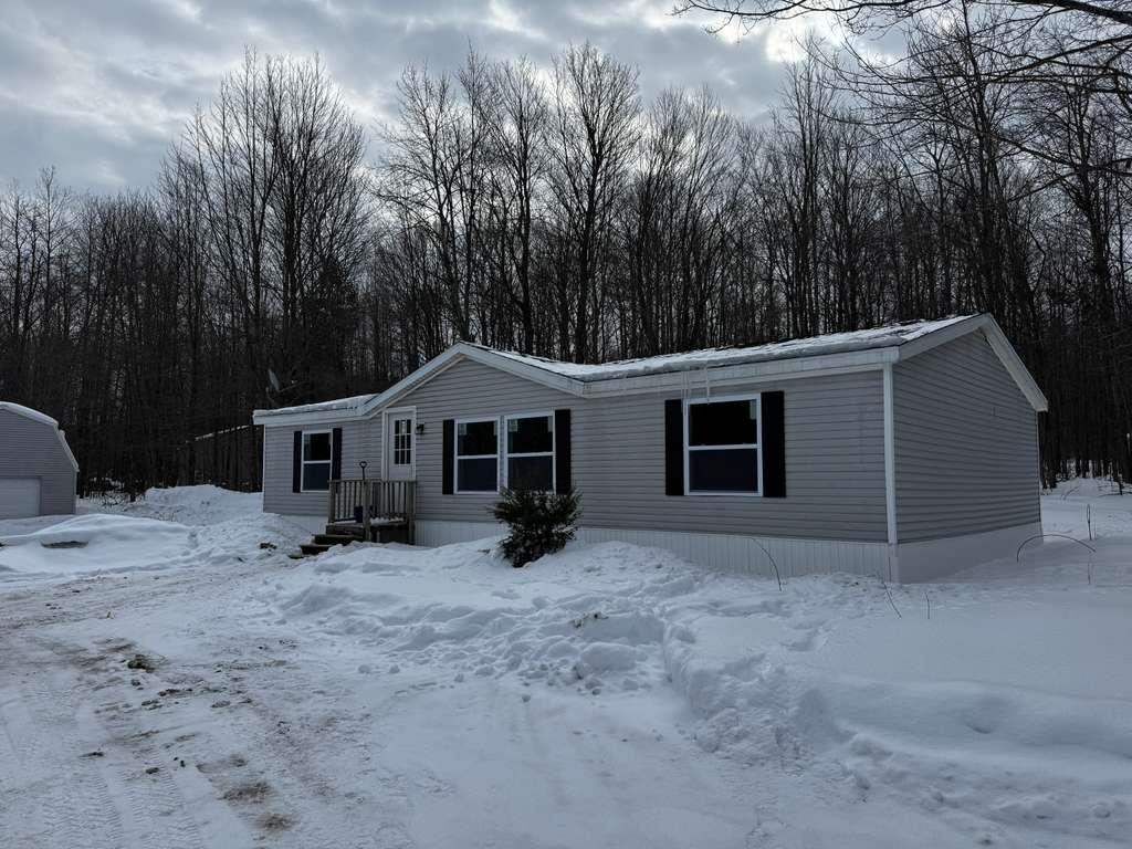 Property Photo:  9540 Pickerel Lake  MI 49770 