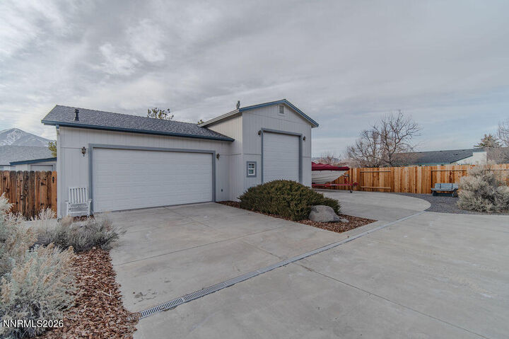 Property Photo: 1168 Chaparral Court NV 89423