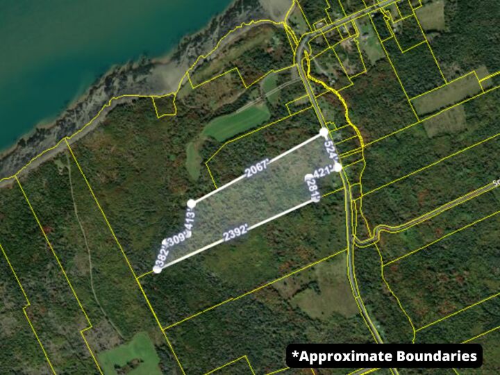 Property Photo:  Lot Brinton Road  NS B0S 1P0 