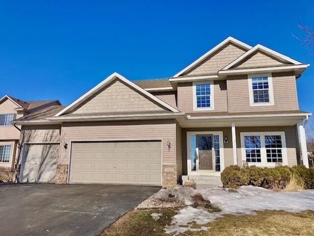 Property Photo: 1868 Moccasin Drive MN 55387