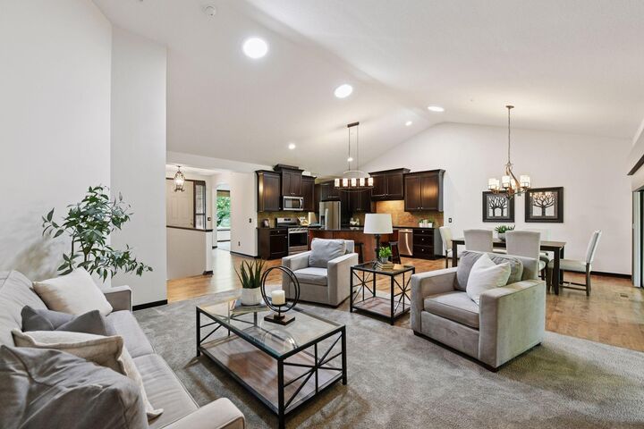 Property Photo:  8627 Lake Riley Drive  MN 55317 