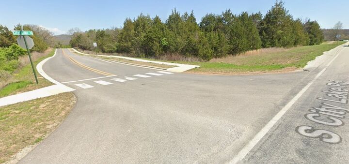 Property Photo: S City Lake Road AR 72701