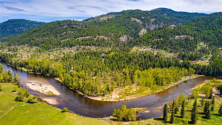 Property Photo:  3315 Fiva Creek Road S  BC V0H 1Y0 