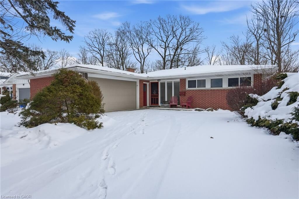 Property Photo: 97 Robinhood Drive ON L9H 4G2