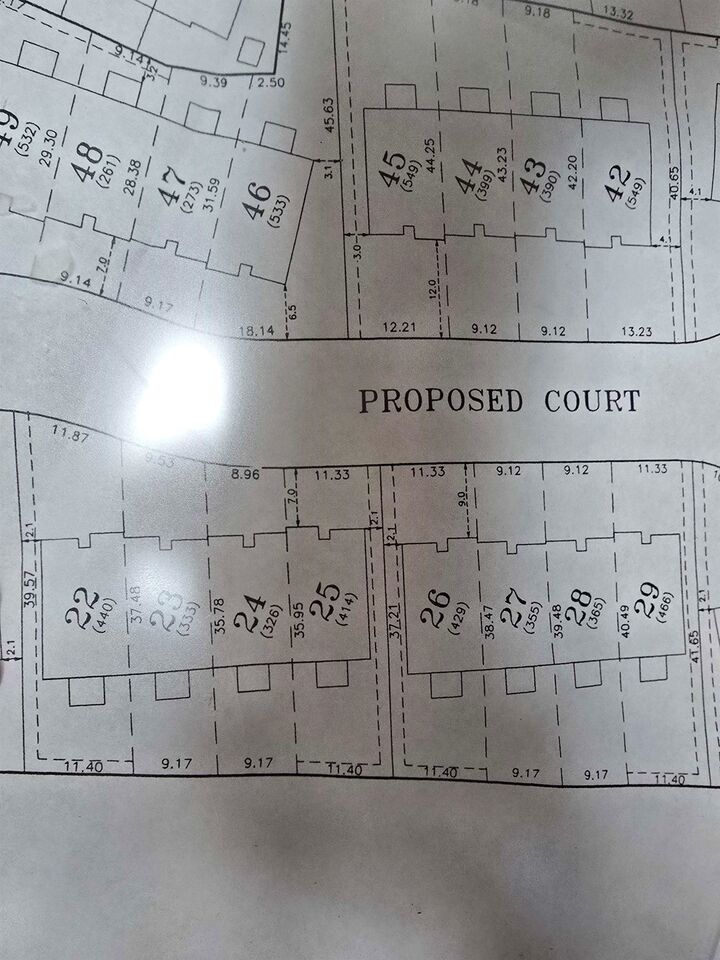 Lots 22-25 Clow Court — photo 1