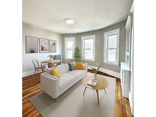 Property Photo:  69 Conwell Ave 1  MA 02144 