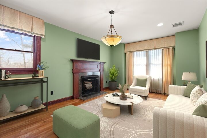 Property Photo:  58 Ames St  MA 02067 