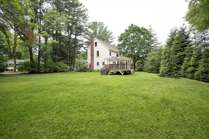 Property Photo:  58 Ames St  MA 02067 
