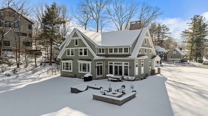 Property Photo:  22 Pine Ridge Rd  MA 01778 