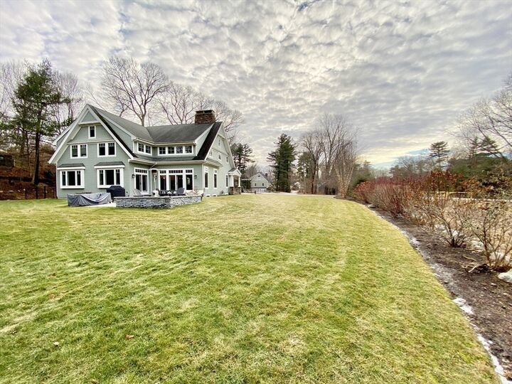 Property Photo: 22 Pine Ridge Rd MA 01778