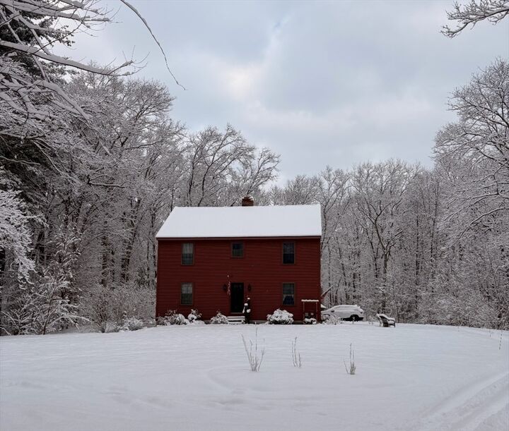 Property Photo:  158 Purgatory Rd  MA 01588 