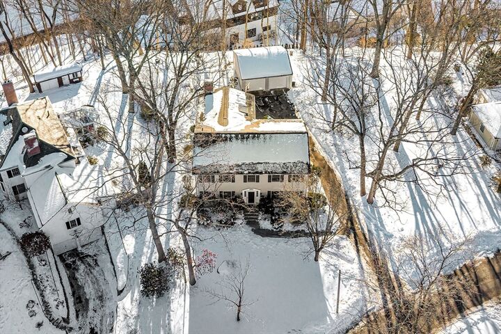 Property Photo:  26 Varick Hill Rd  MA 02468 