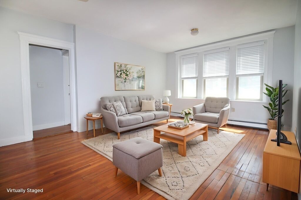 Property Photo:  32 Ransom Rd 4  MA 02135 