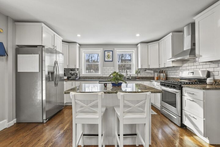 Property Photo:  34 Marion St  MA 01760 