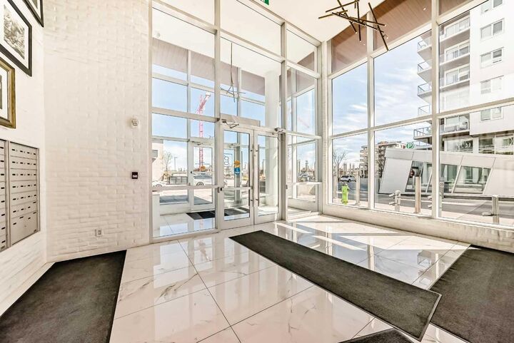 Property Photo: 8505 Broadcast Avenue SW 106 AB T3H 6B5
