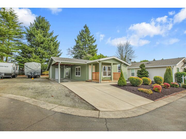 Property Photo: 5701 NE St Johns Rd 92 WA 98661