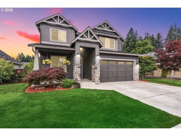 Property Photo: 2622 NE 8th Ave WA 98604