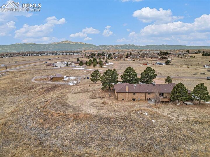 Property Photo:  7585 Ponca Road  CO 80908 