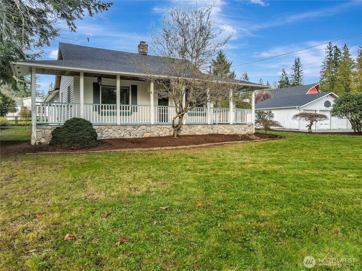 Property Photo:  1319  Hall Road  WA 98223 