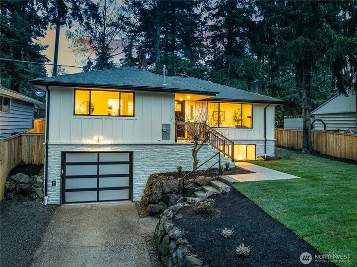 Property Photo: 5003 239th Place SW WA 98043