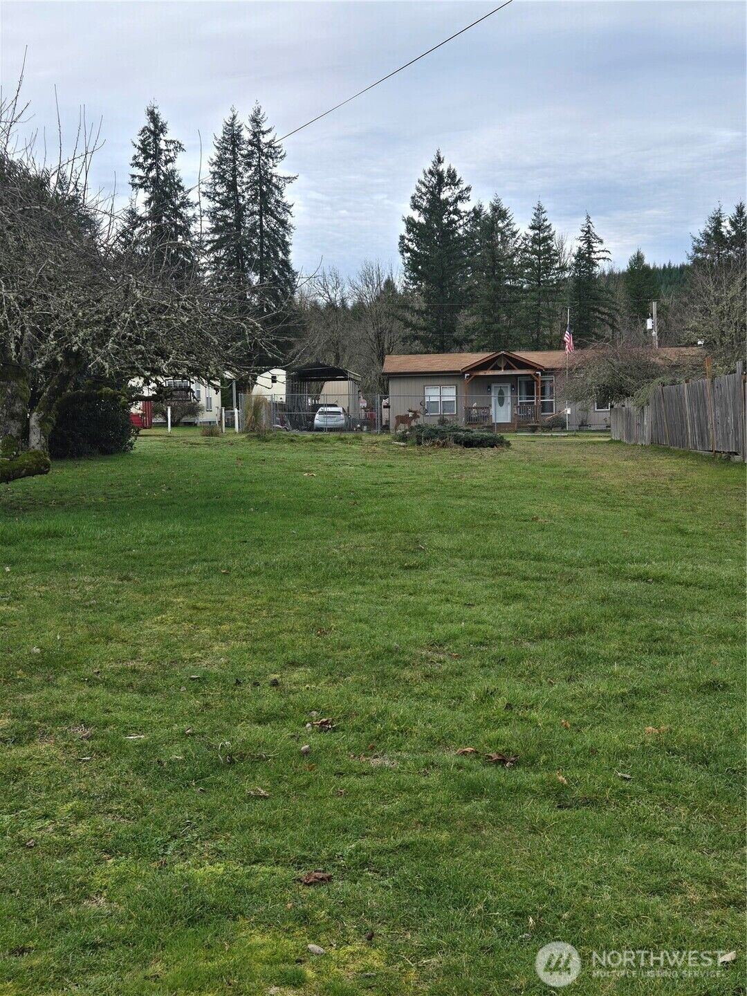 Property Photo: 404 Taylor St WA 98581