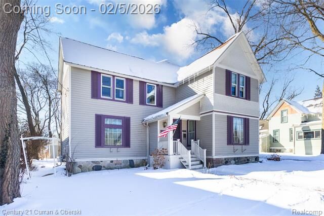 Property Photo: 34021 Grand River Avenue MI 48335
