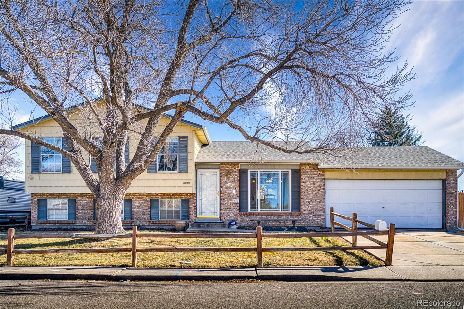 Property Photo:  11030 Dahlia Drive  CO 80233 
