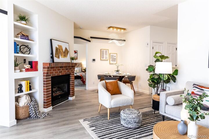 Property Photo: 3016 W Prentice Avenue L CO 80123