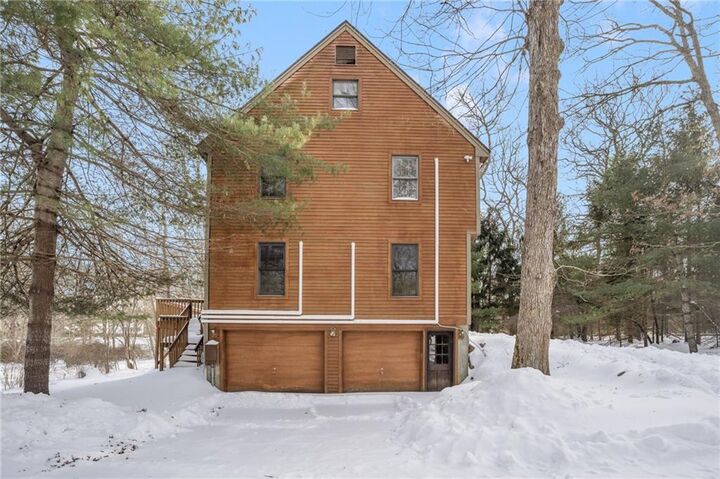 Property Photo:  143 Ross Hill Road  RI 02813 