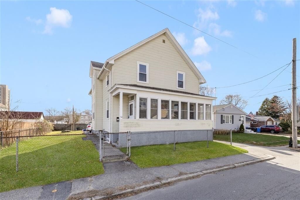 Property Photo:  54 Randall Street  RI 02920 