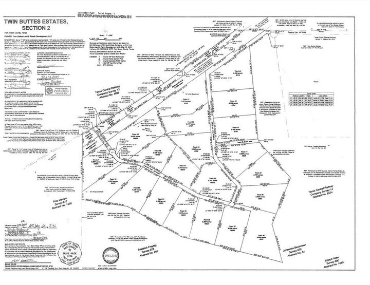 Property Photo:  10353 Franklin Trl  TX 76904 