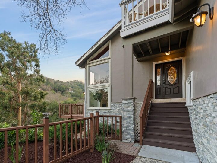 Property Photo:  6834 Rockview Court  CA 95120 