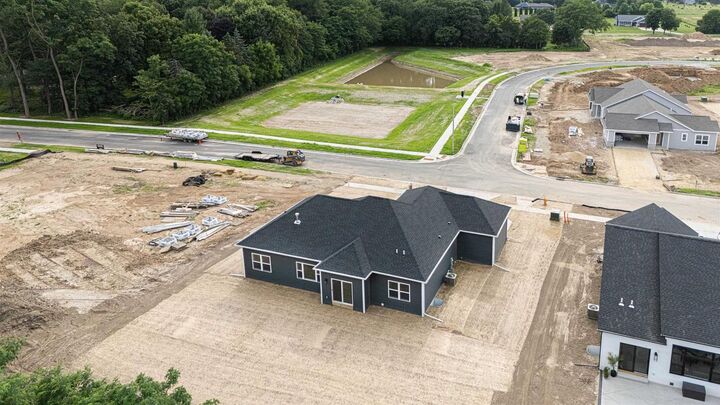 Property Photo:  3740 N Woodbury Lane  WI 53545 