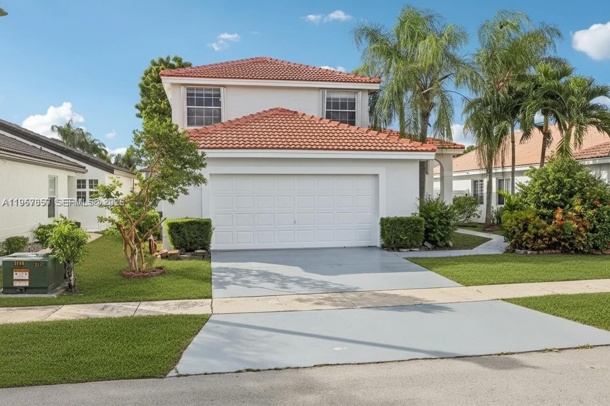 Property Photo:  1378 SW 180th Ave  FL 33029 