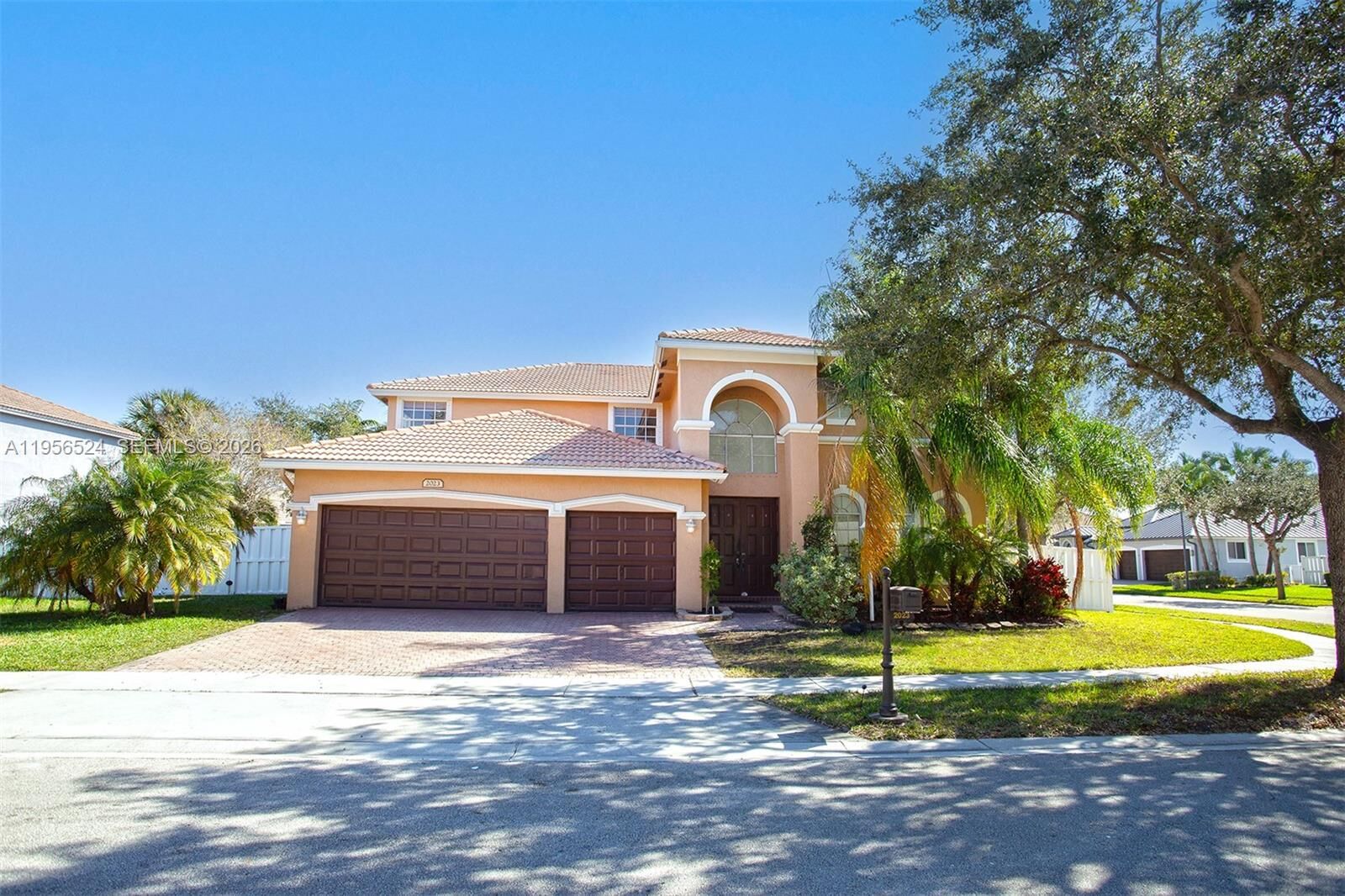 Property Photo: 2023 NW 141st Ave FL 33028