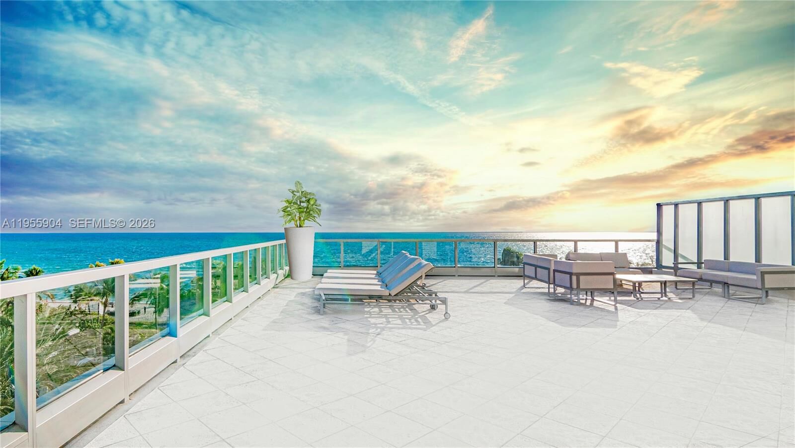 Property Photo:  4391 Collins Ave 509/510  FL 33140 